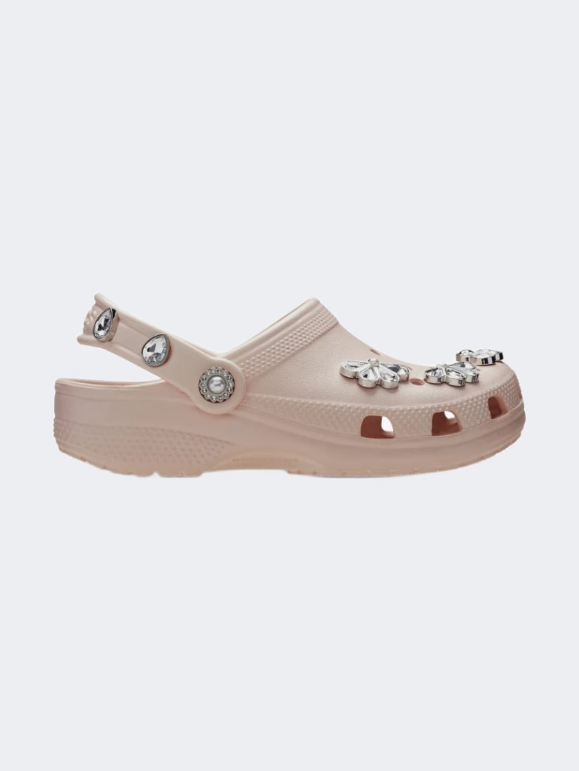 Kids’ Classic Pinnacle Embellishment Clog