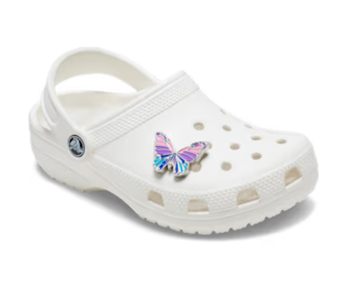 Multi Purple Butterfly