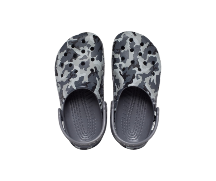 Kids' Classic Camo Clog