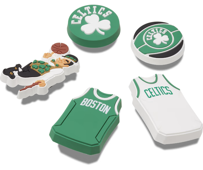 Nba Boston Celtics 5 Pack