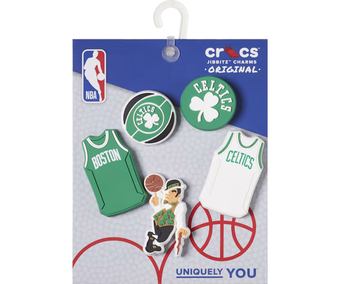 Nba Boston Celtics 5 Pack