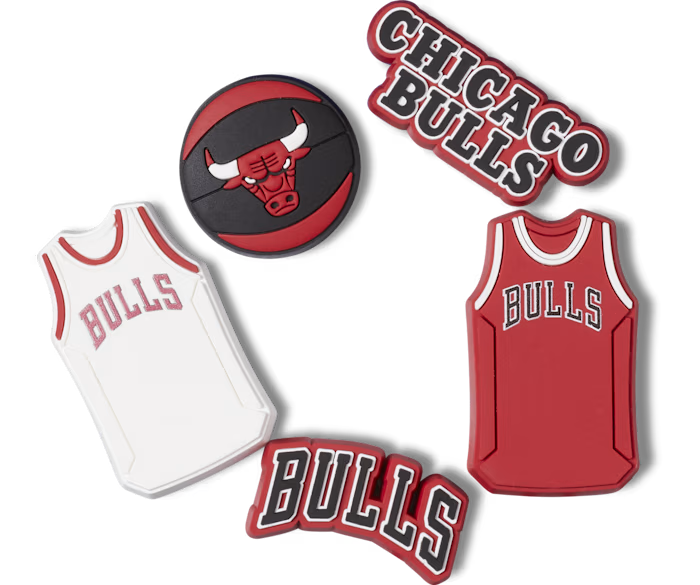 Nba Chicago Bulls 5 Pack