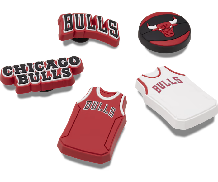 Nba Chicago Bulls 5 Pack