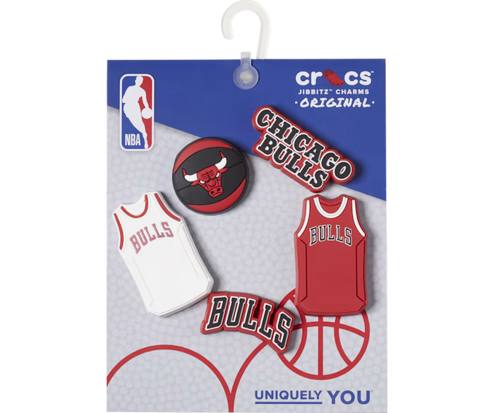 Nba Chicago Bulls 5 Pack