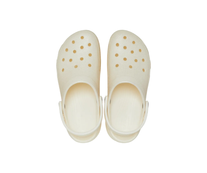 Women's Classic Platform Glitter Clog