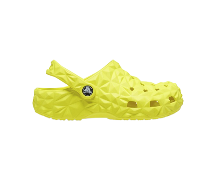 Kids' Classic Geometric Clog