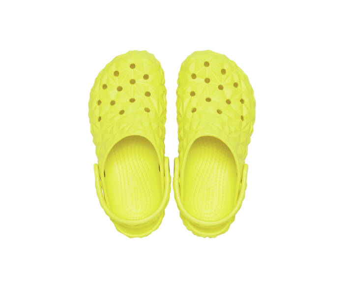 Kids' Classic Geometric Clog