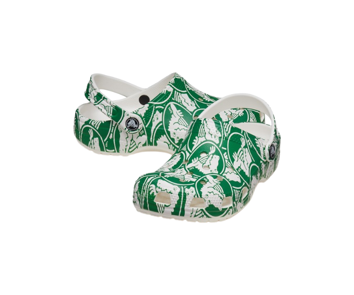 Kidsβ Classic Duke Print Clog