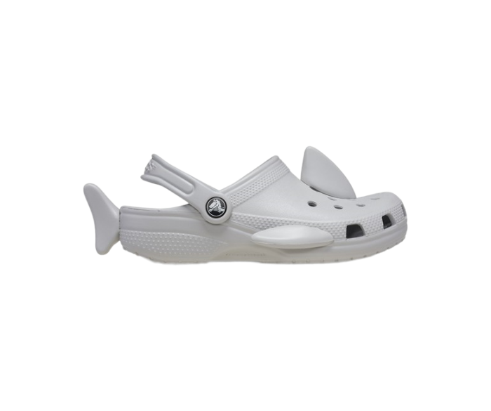 Toddlersβ Classic I Am Shark Clog