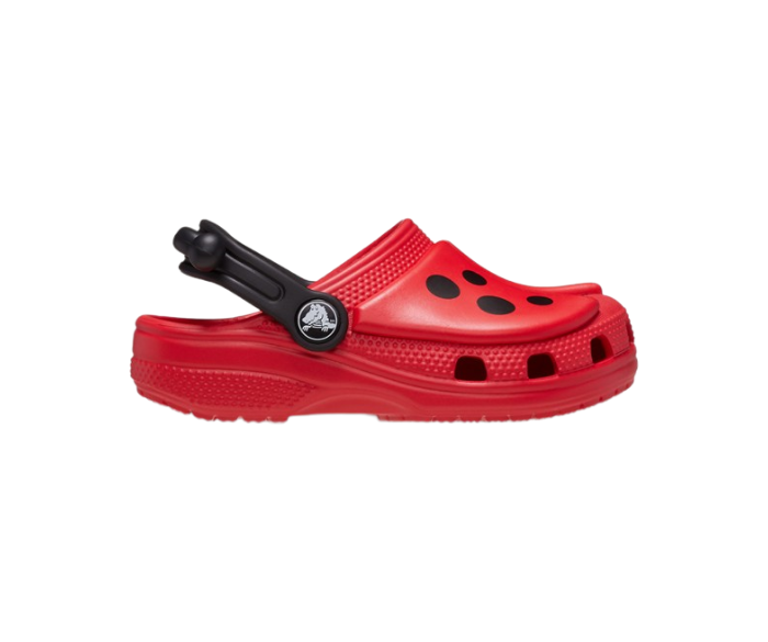 Toddlersβ Classic I Am Ladybug Clog