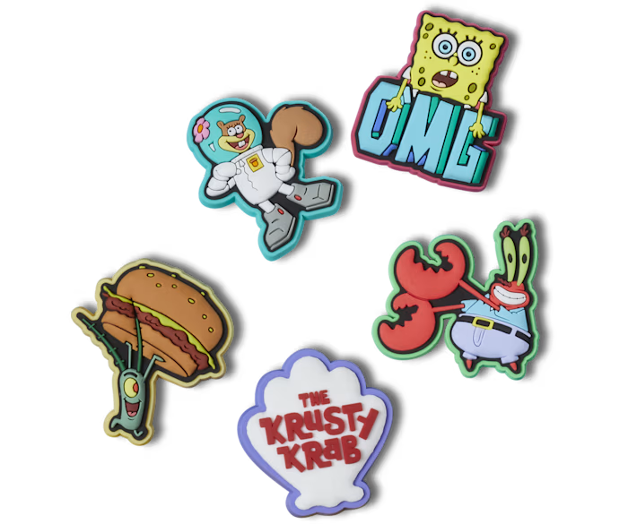Spongebob 5 Pack