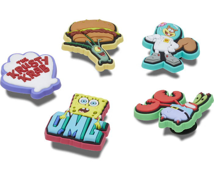 Spongebob 5 Pack