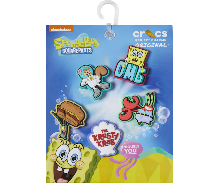 Spongebob 5 Pack
