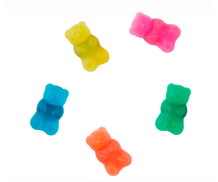 CANDY BEAR 5 PACK