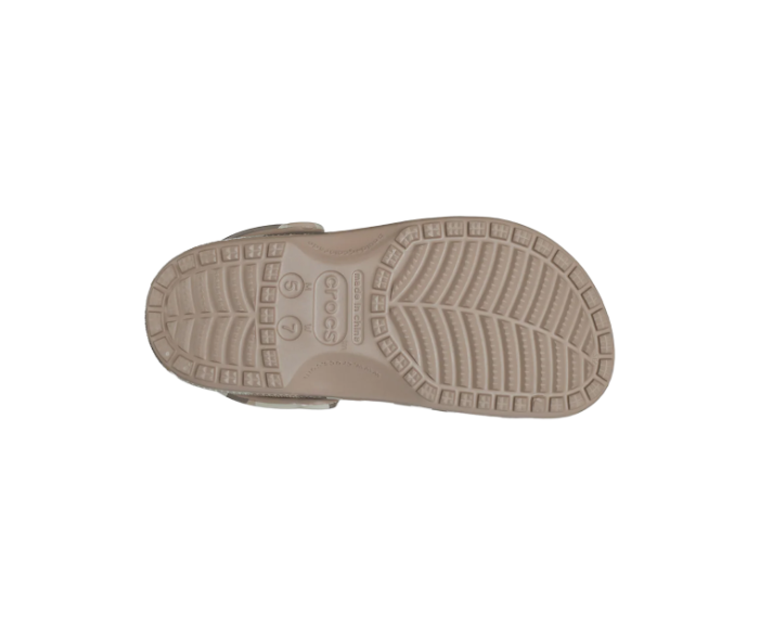 Classic Printed Camo Clog