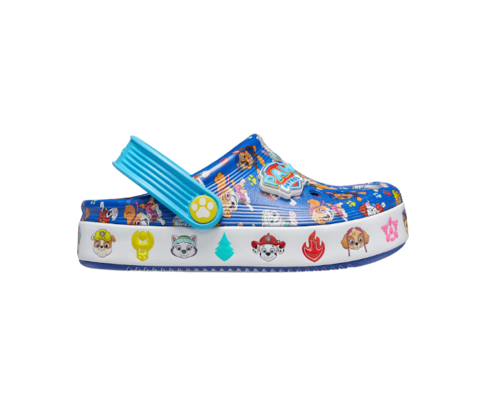 Toddler Pawpatrolβ’ Off Court Clog