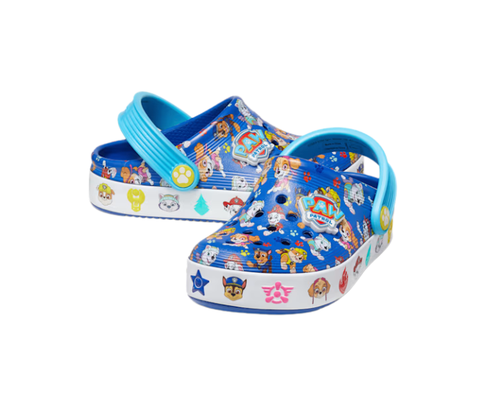 Toddler Pawpatrolβ’ Off Court Clog
