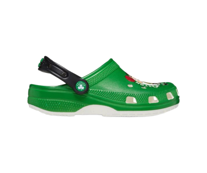 NBA BOSTON CELTICS CLASSIC CLOG – Crocs Lebanon display picture 1