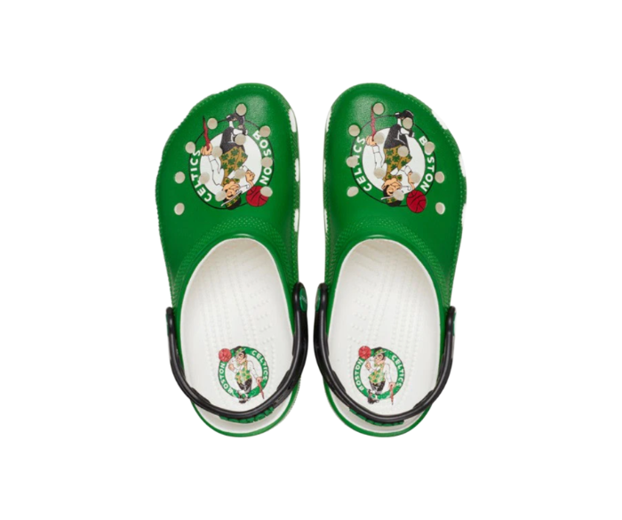 NBA BOSTON CELTICS CLASSIC CLOG