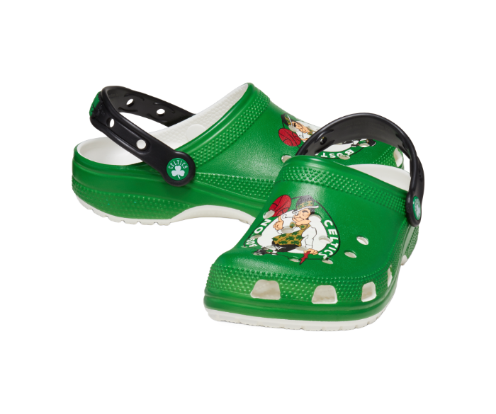 NBA BOSTON CELTICS CLASSIC CLOG