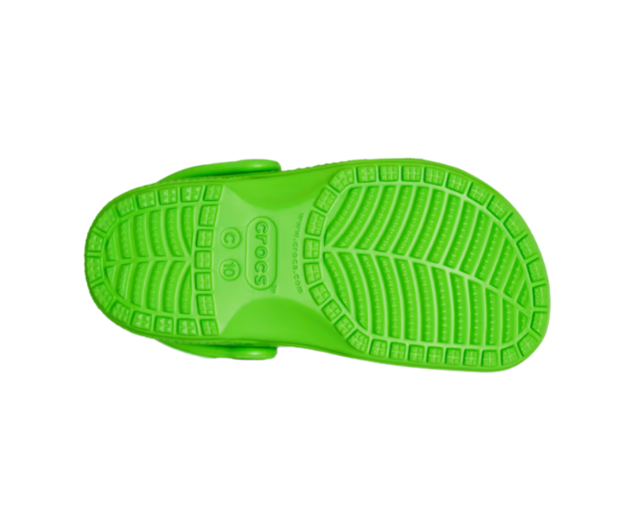Toddler Classic I Am Dinosaur Clog