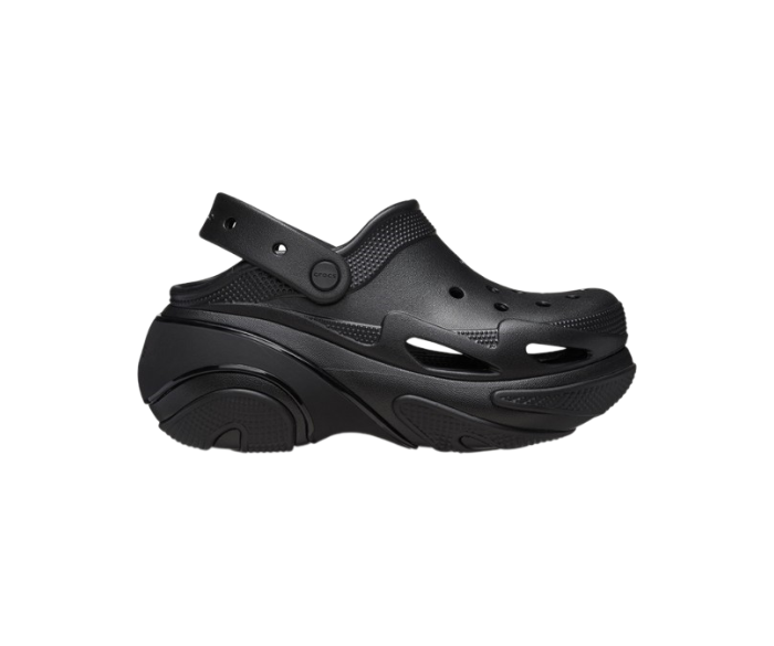 Bubble Crush Clog