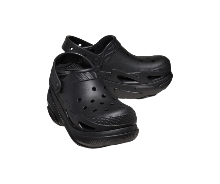 Bubble Crush Clog