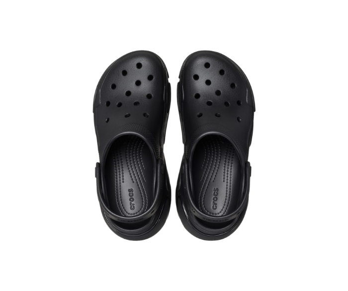 Bubble Crush Clog