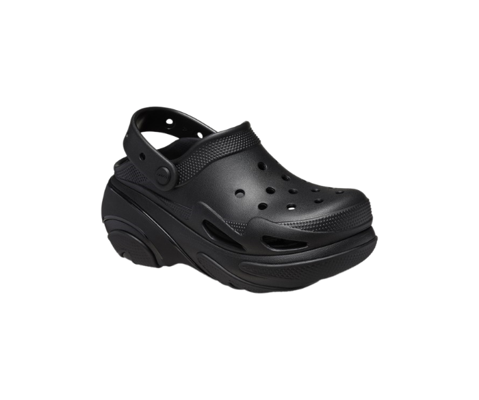 Bubble Crush Clog