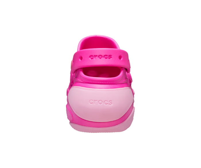 Bubble Crush Clog