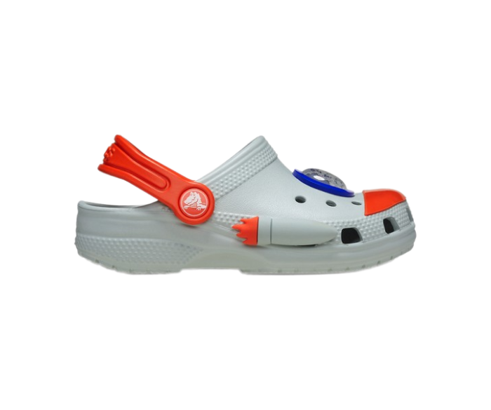 Toddler Classic Rocketship Clog