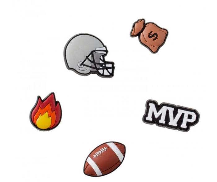 FOOTBALL STAR 5 PACK