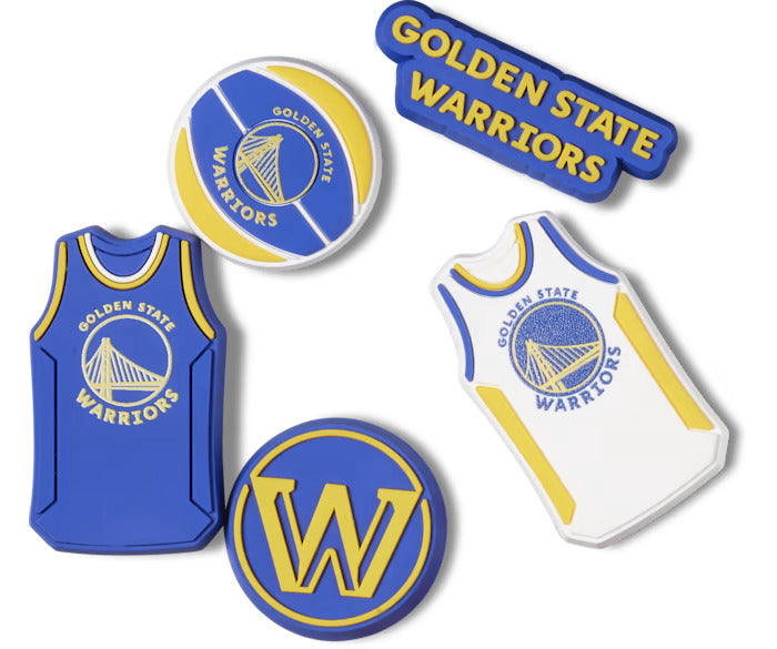 NBA GOLDEN STATE WARRIORS 5 PACK
