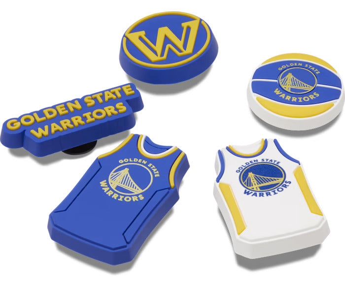 NBA GOLDEN STATE WARRIORS 5 PACK