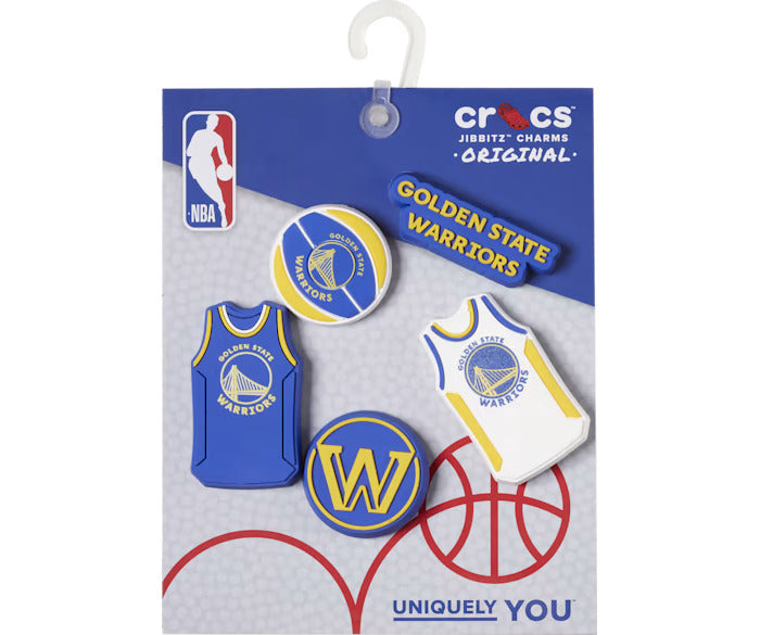 NBA GOLDEN STATE WARRIORS 5 PACK