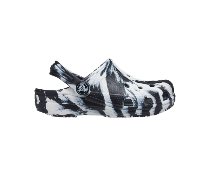 Toddler Classic Marbled Clog