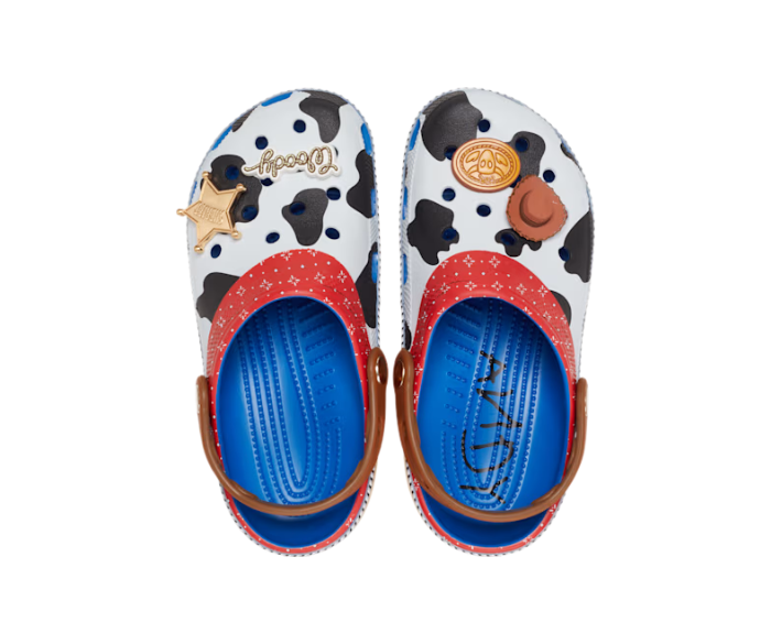 Kids’ Sheriff Woody Classic Clog