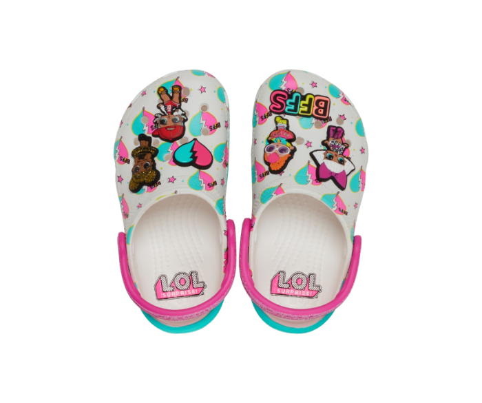 Toddlers' L.O.L. Surprise! Bff Classic Clog