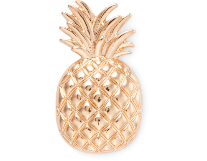 Gold Pineapple
