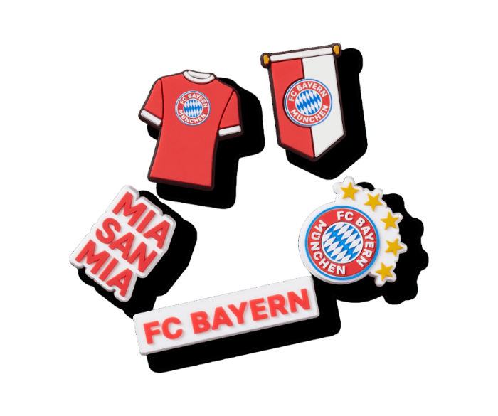 Bayern FC 5 Pack