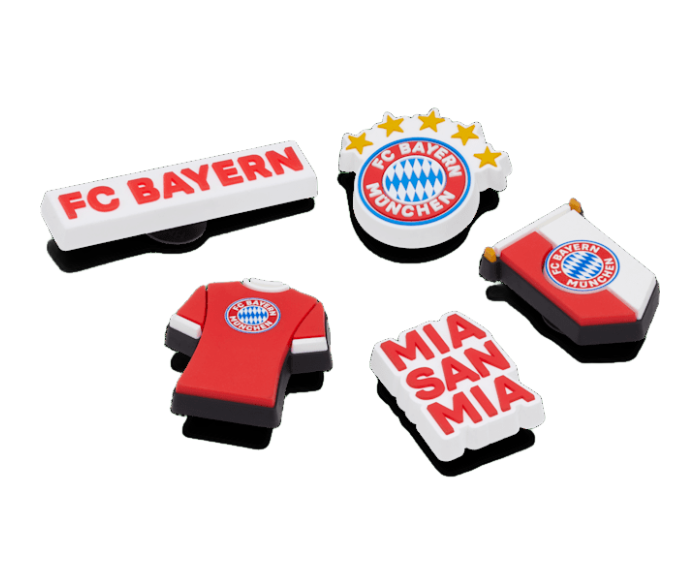 Bayern FC 5 Pack