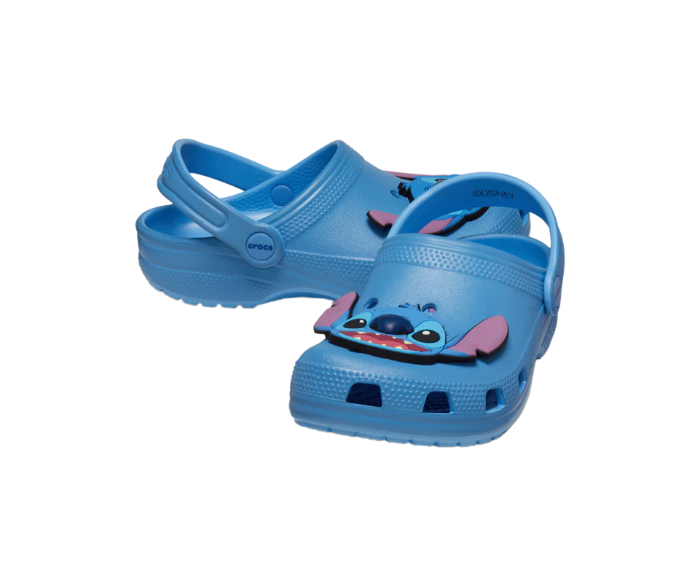 Kids' Disney Stitch Classic Clog