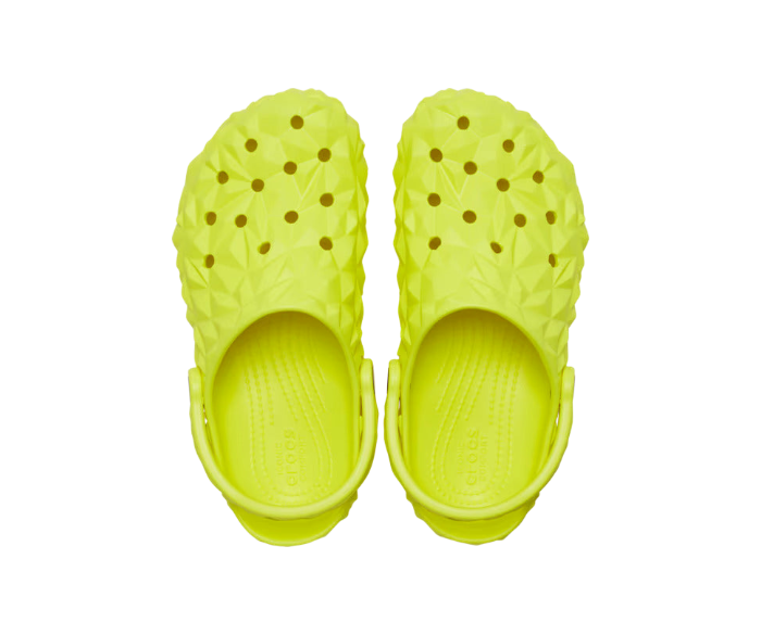 Classic Geometric Clog