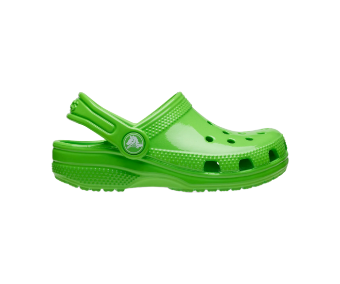 Kids’ Classic Neon Highlighter Clog