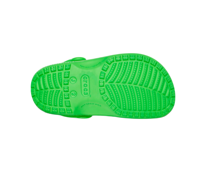 Kids’ Classic Neon Highlighter Clog