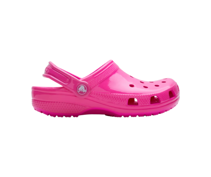 Toddler Classic Neon Highlighter Clog