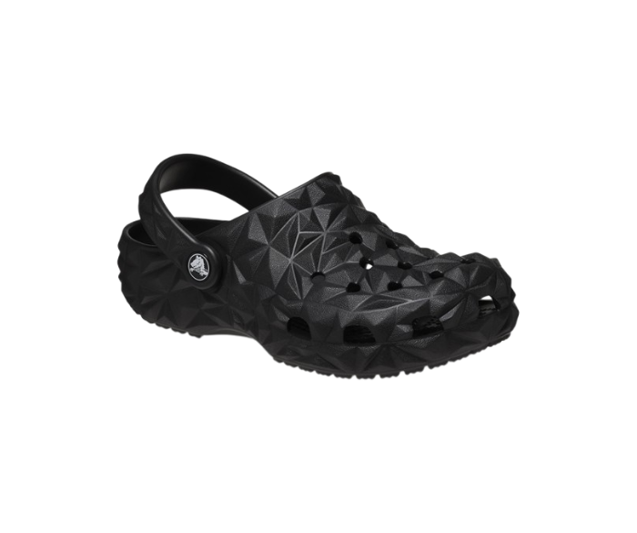 Kids' Classic Geometric Clog