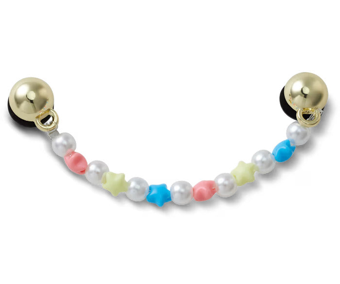 Pearl And Star Chain