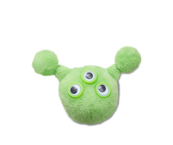 Fuzzy Friendly Alien – Crocs Lebanon