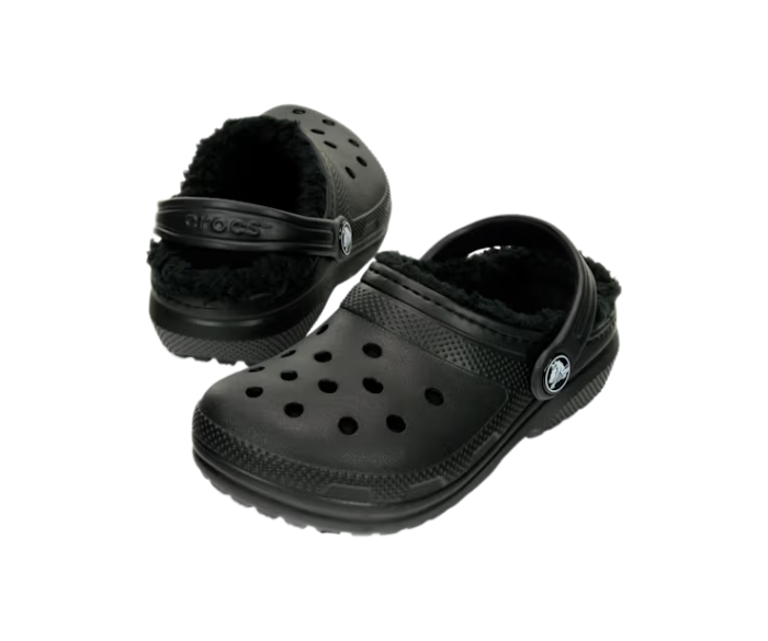 Toddler Classic Lined Clog